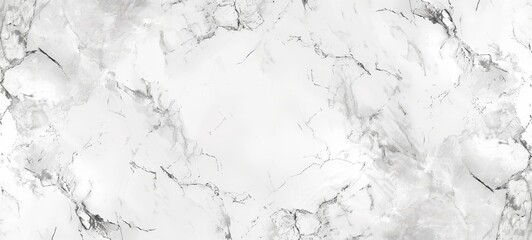 Obraz premium Elegant Pearl White Marble Texture Background with Subtle Gray Veins for Sophisticated Designs