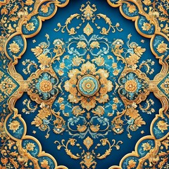 Elegant Carpet Textures with Persian, Turkish, and Afghan Patterns