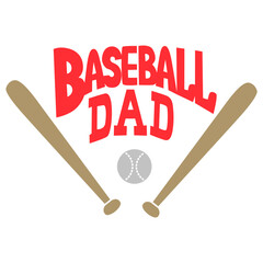 Baseball Dad