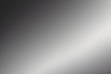 Silberfolienhintergrund, glänzende Vektorstahl-Gradientenvorlage und Metallic für Chromrand. Abstrakter silberner metallischer Hintergrund. Abstrakter grauer, heller Hintergrund.