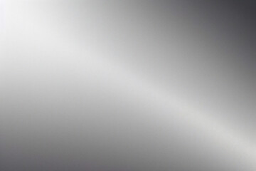 Silberfolienhintergrund, glänzende Vektorstahl-Gradientenvorlage und Metallic für Chromrand. Abstrakter silberner metallischer Hintergrund. Abstrakter grauer, heller Hintergrund.