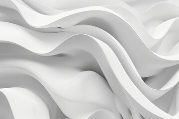 abstract white background