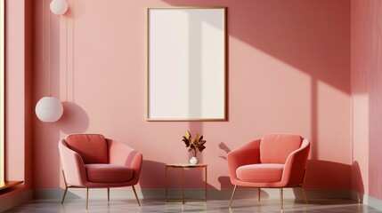 decoration of minimalist room