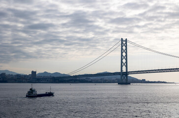 明石海峡大橋