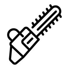 chainsaw