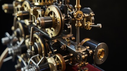 Mechanical Harmony --no text, titles --ar 16:9 --quality 0.5 --stylize 0 Job ID: 7998a8c8-f832-4d87-a56d-758cbd417fec