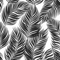 black and white background