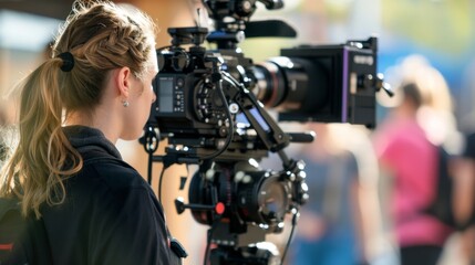 During preproduction a director uses data on historical shooting permits to navigate potential location conflicts and secure ideal filming spots.