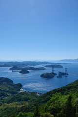 亀老山展望公園