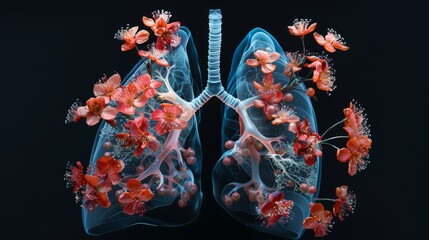 Protect your lungs from harmful pollutants with our new air purifier. The unique design and HEPA filter remove 99.9% of harmful particles, leaving you with clean, fresh air.