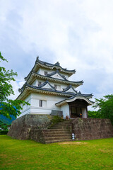 宇和島城天守閣の写真 愛媛県