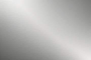 Silberfolienhintergrund, glänzende Vektorstahl-Gradientenvorlage und Metallic für Chromrand. Abstrakter silberner metallischer Hintergrund.