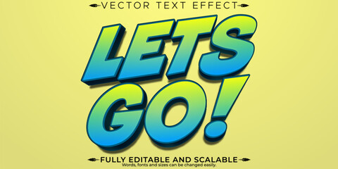 Comic book text effect, editable cartoon and pop art text style