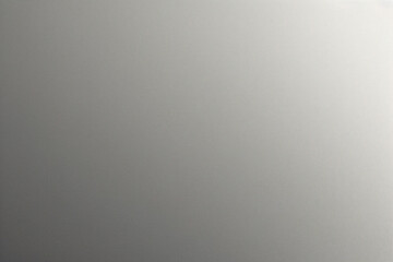 Silberfolienhintergrund, glänzende Vektorstahl-Gradientenvorlage und Metallic für Chromrand. Abstrakter silberner metallischer Hintergrund.