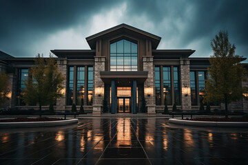 Business Financial Growth Economical Growth Success