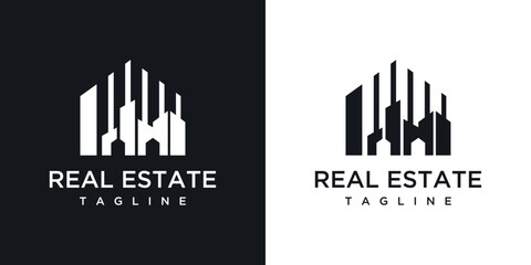 House logo icon Real Estate Logo, real estate,real , house logo. Building house logo design template	
