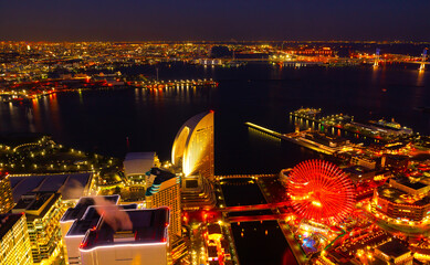 横浜夜景
