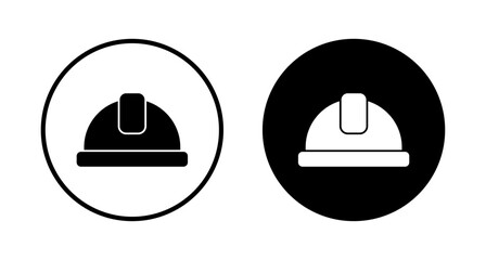 Helmet icon vector isolated on white background. Motorcycle helmets. Racing helmet. construction helmet icon. Safety helmet