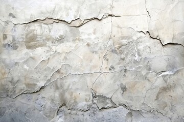 Fototapeta premium Modern grey paint limestone texture background in white light seam home wall paper. Back flat subway concrete stone table floor concept surreal granite quarry stucco surface background grunge pattern