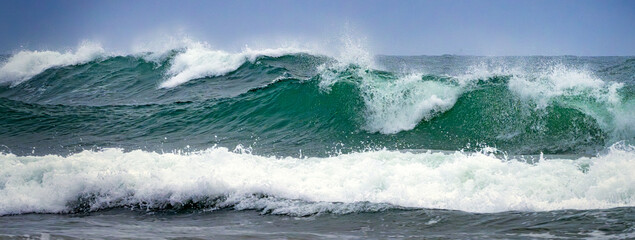 Wave power