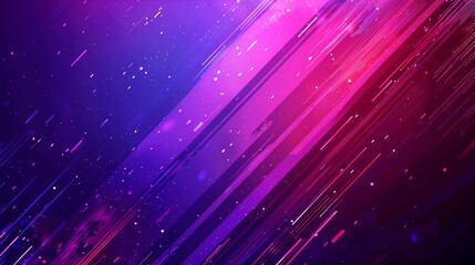 Obraz premium illustration abstract shine, speed, wavy colorful