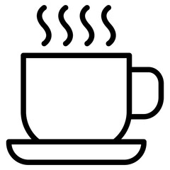 hot drink icon