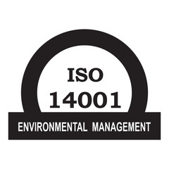 ISO logo design