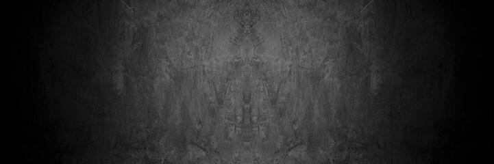 Old wall texture smeared engine oil cement dark black gray  background abstract grey color design are light with white gradient background.