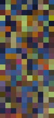 pixel background. pixel pattern, mosaic background