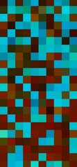 pixel background. pixel pattern, mosaic background