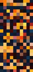 pixel background. pixel pattern, mosaic background