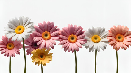 View of beautiful flowers in bloom
