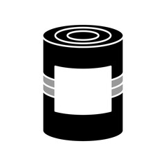 Tin can icon PNG