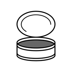 Tin can icon PNG