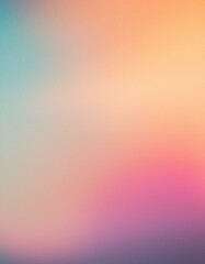 white green blue orange yellow , grainy noise grungy empty space or spray texture , a rough abstract retro vibe background template color gradient shine bright light and glow