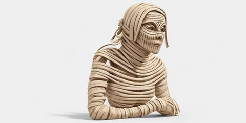 statue of mary and joseph