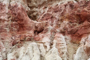 texture of the stone