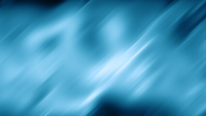 Abstract background with diagonal light streaks in shades of blue and purple.