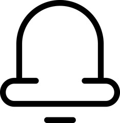 bell icon illustration