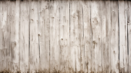 Decayed old wooden planks design material