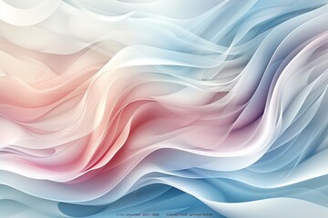 Fototapeta premium Colorful paper and flowing liquid