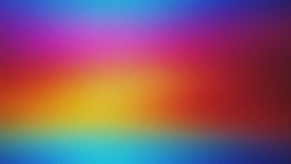 Gradient grainy mesh abstract blur texture background with colorful, color