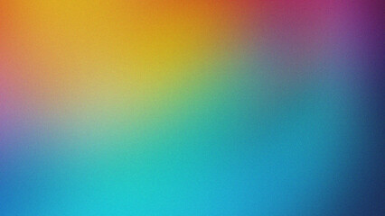 Gradient grainy mesh abstract blur texture background with colorful, color