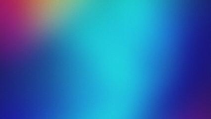 Gradient grainy mesh abstract blur texture background with colorful, color