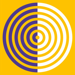 Memphis shape, graphic pattern or geometric form