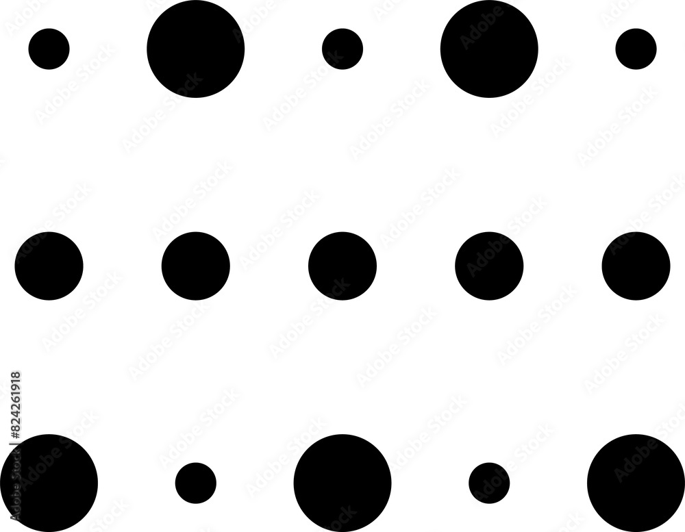 Poster graphic memphis shape or geometric element