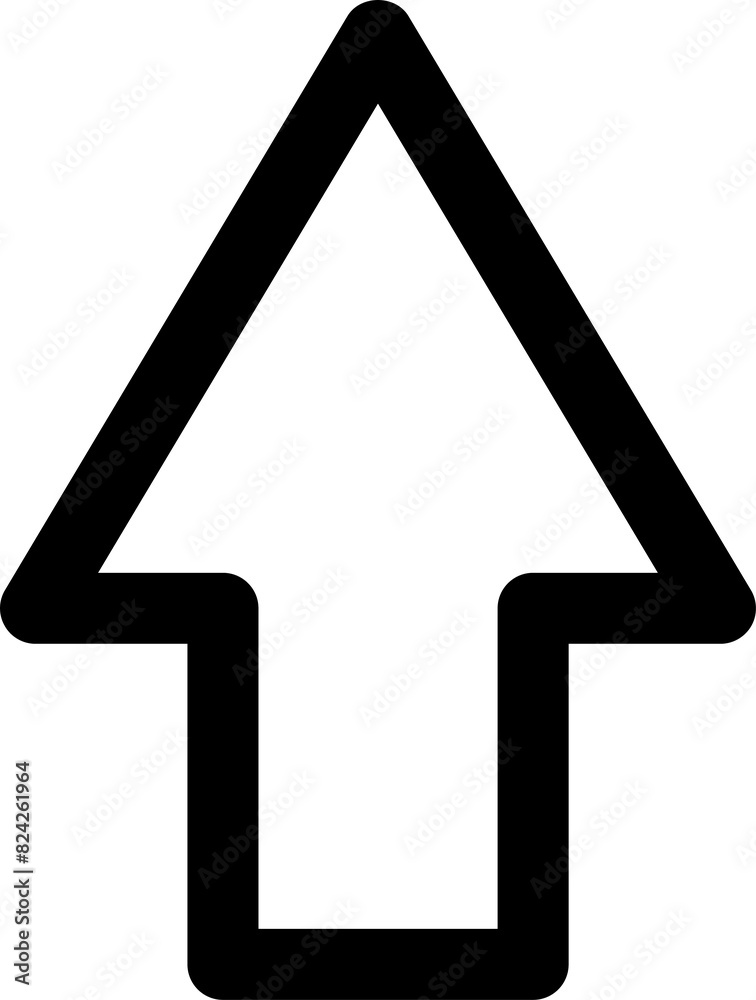 Poster geometric memphis shape or abstract pattern