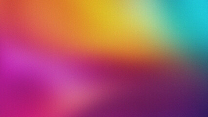 Gradient grainy mesh abstract blur texture background with colorful, color