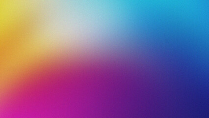 Gradient grainy mesh abstract blur texture background with colorful, color