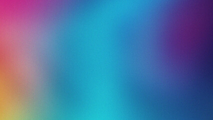 Gradient grainy mesh abstract blur texture background with colorful, color